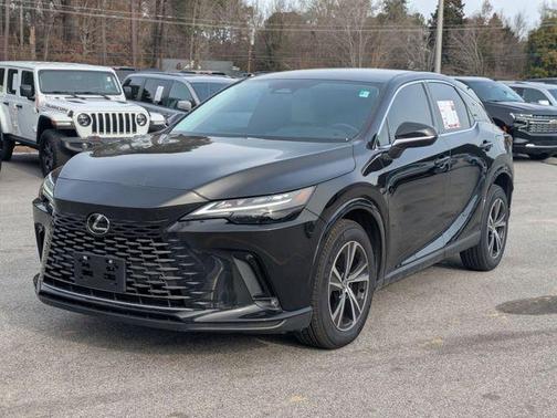 2024 Lexus RX 350 Luxury