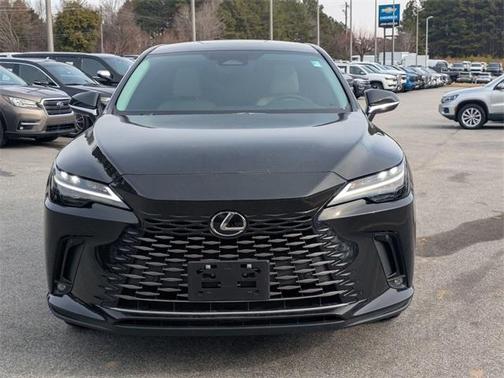 2024 Lexus RX 350 Luxury