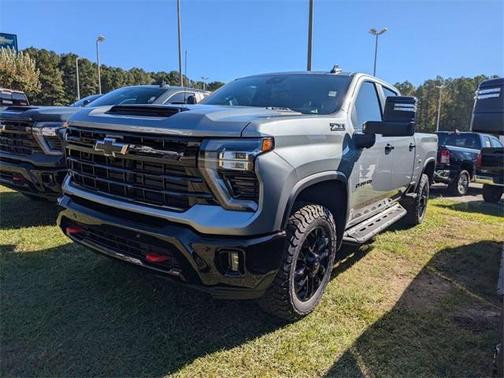 2026 Chevrolet Silverado 2500 LT