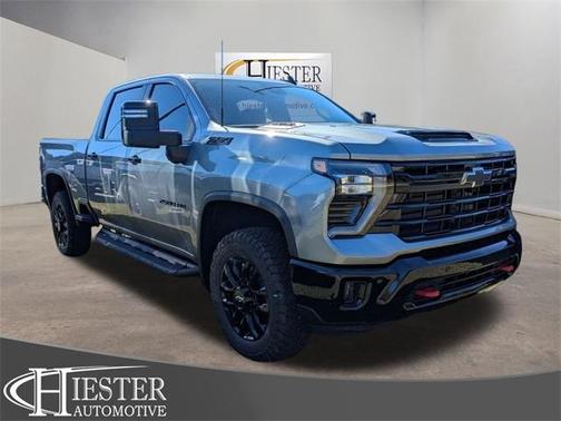 2026 Chevrolet Silverado 2500 LT