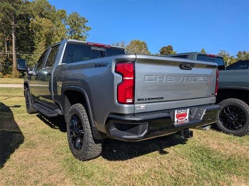 2026 Chevrolet Silverado 2500 LT