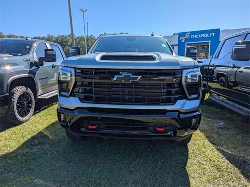 2026 Chevrolet Silverado 2500 LT