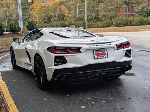 2020 Chevrolet Corvette Stingray w/3LT