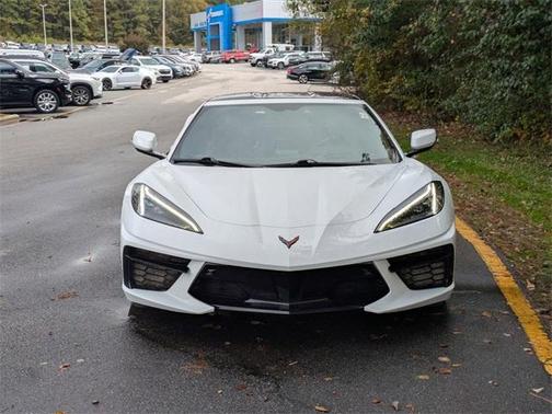 2020 Chevrolet Corvette Stingray w/3LT