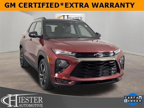 2023 Chevrolet Trailblazer RS