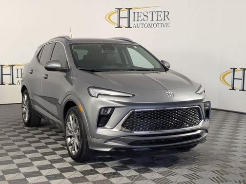 2024 Buick Encore GX Avenir