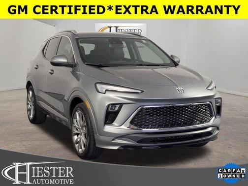 2024 Buick Encore GX Avenir