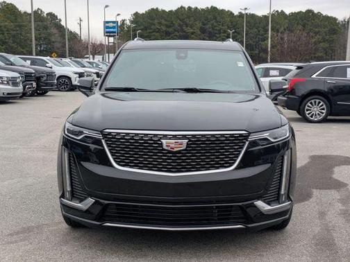 2025 Cadillac XT6 Premium Luxury AWD