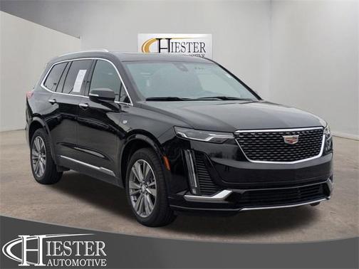 2025 Cadillac XT6 Premium Luxury AWD