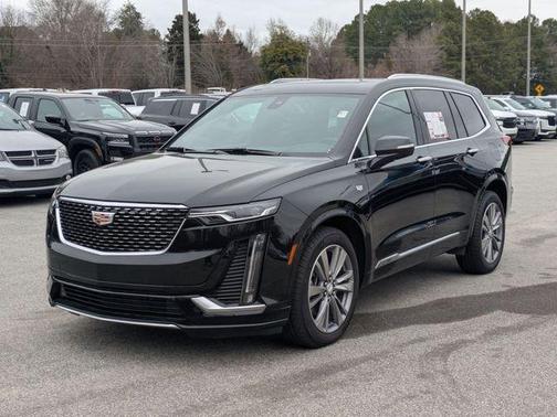 2025 Cadillac XT6 Premium Luxury AWD