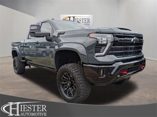 2026 Chevrolet Silverado 2500 LTZ