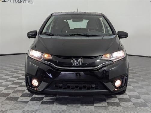 2015 Honda Fit EX-L