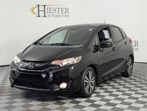 2015 Honda Fit EX-L