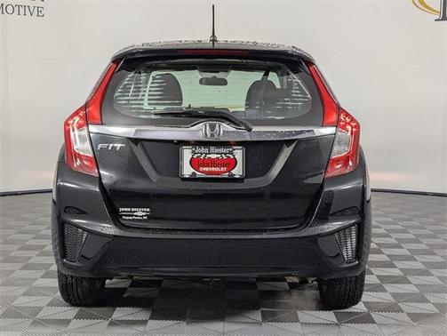 2015 Honda Fit EX-L