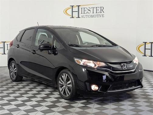 2015 Honda Fit EX-L