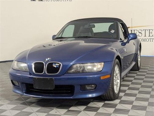 2002 BMW Z3 2.5i Roadster