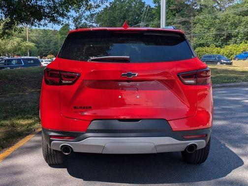 Habanero 2026 Chevrolet Blazer LT