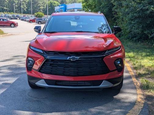 Habanero 2026 Chevrolet Blazer LT