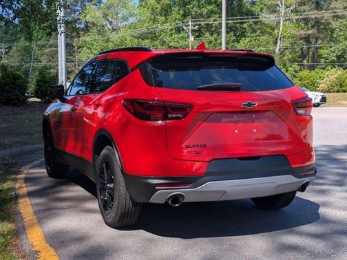 Habanero 2026 Chevrolet Blazer LT