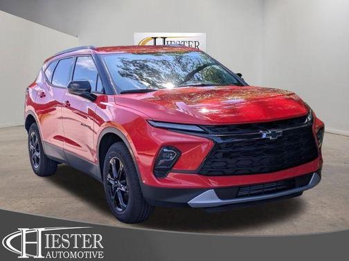 Habanero 2026 Chevrolet Blazer LT