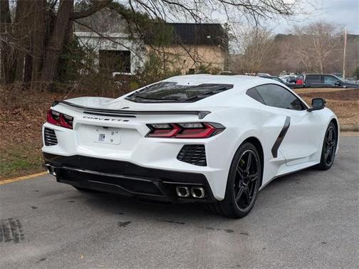 2023 Chevrolet Corvette Stingray w/2LT