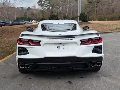 2023 Chevrolet Corvette Stingray w/2LT