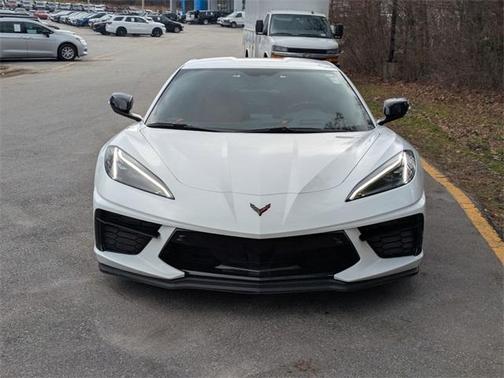 2023 Chevrolet Corvette Stingray w/2LT