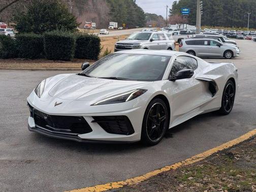 2023 Chevrolet Corvette Stingray w/2LT