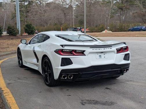 2023 Chevrolet Corvette Stingray w/2LT