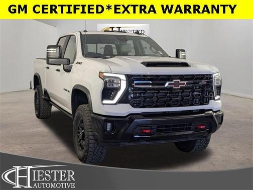 2024 Chevrolet Silverado 2500 ZR2