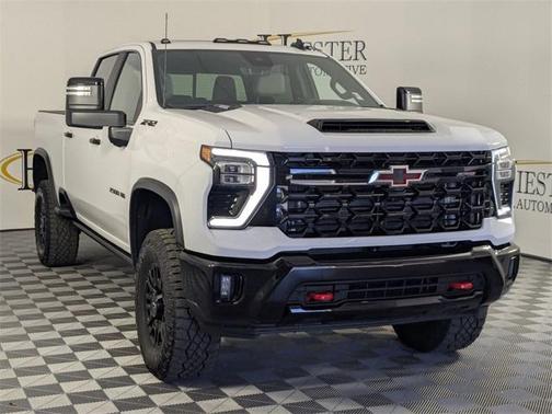 2024 Chevrolet Silverado 2500 ZR2