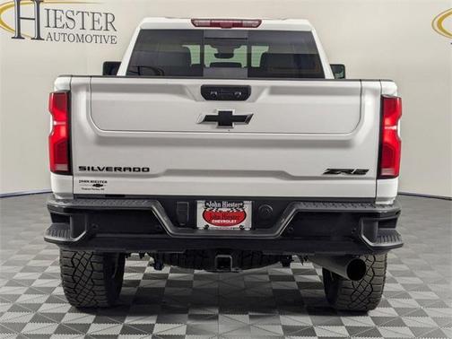 2024 Chevrolet Silverado 2500 ZR2