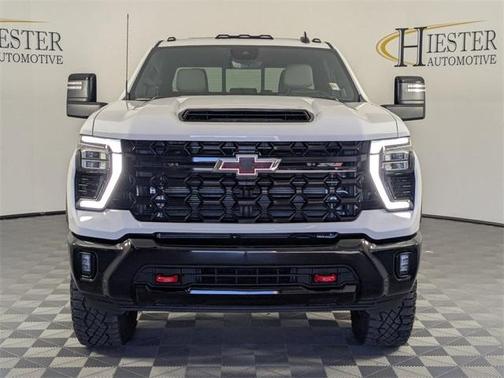 2024 Chevrolet Silverado 2500 ZR2