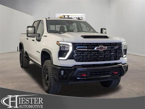 2024 Chevrolet Silverado 2500 ZR2