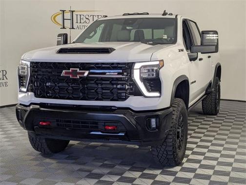2024 Chevrolet Silverado 2500 ZR2