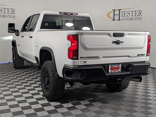 2024 Chevrolet Silverado 2500 ZR2