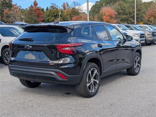 2024 Chevrolet Trax 1RS