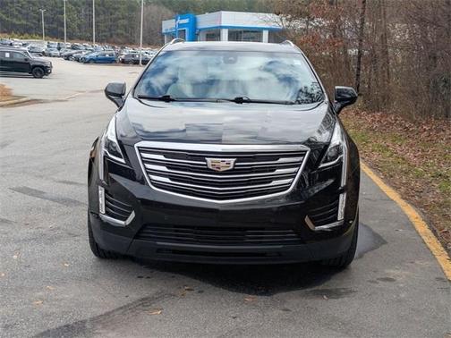 2019 Cadillac XT5 Premium Luxury
