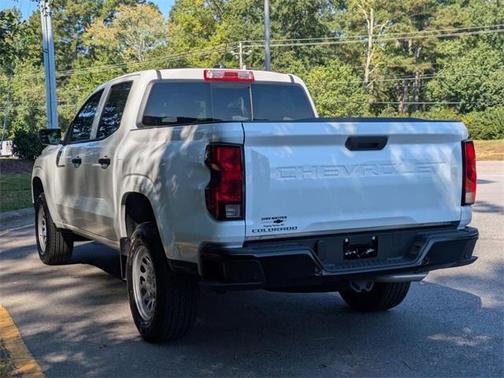 2025 Chevrolet Colorado WT