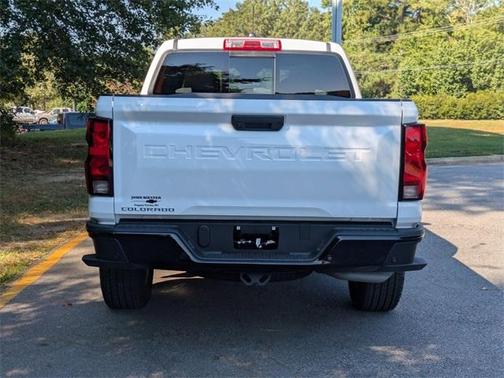 2025 Chevrolet Colorado WT