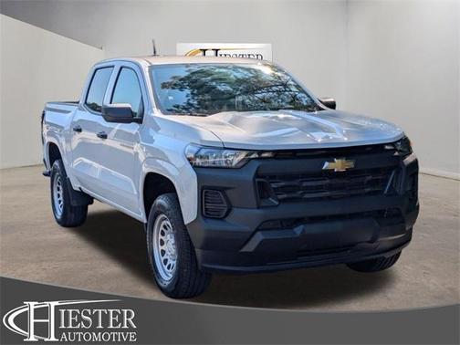 2025 Chevrolet Colorado WT