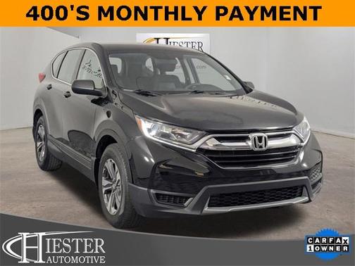 2019 Honda CR-V LX