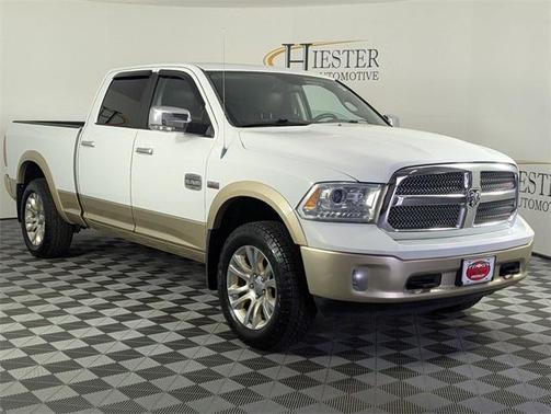 2013 RAM 1500 Laramie Longhorn Edition