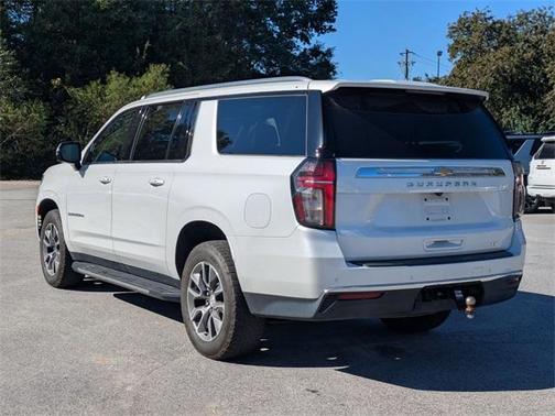 2021 Chevrolet Suburban LT