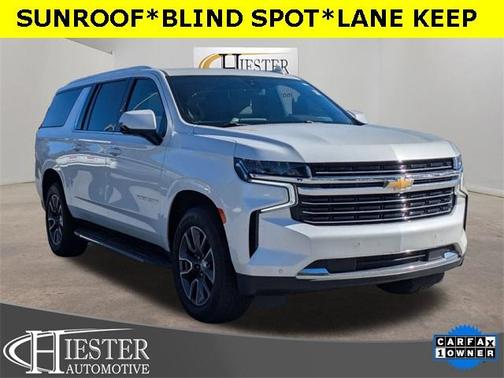 2021 Chevrolet Suburban LT