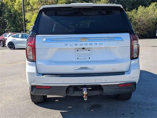 2021 Chevrolet Suburban LT