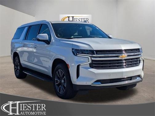 2021 Chevrolet Suburban LT