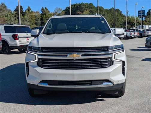 2021 Chevrolet Suburban LT