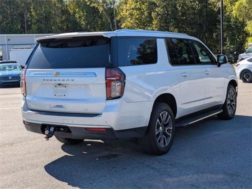2021 Chevrolet Suburban LT