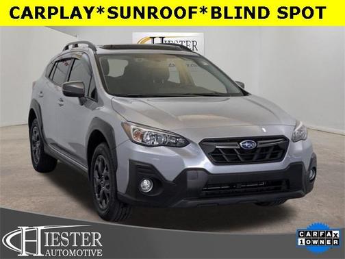2021 Subaru Crosstrek Sport
